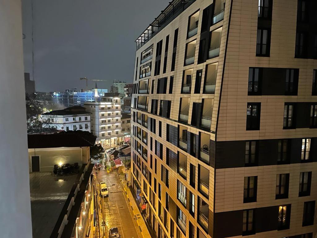 Sun Tower-Center Of Tirana Διαμέρισμα Εξωτερικό φωτογραφία